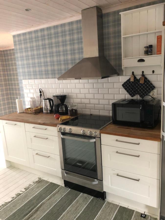 Hagabergets Vandrarhem Ullared Buitenkant foto