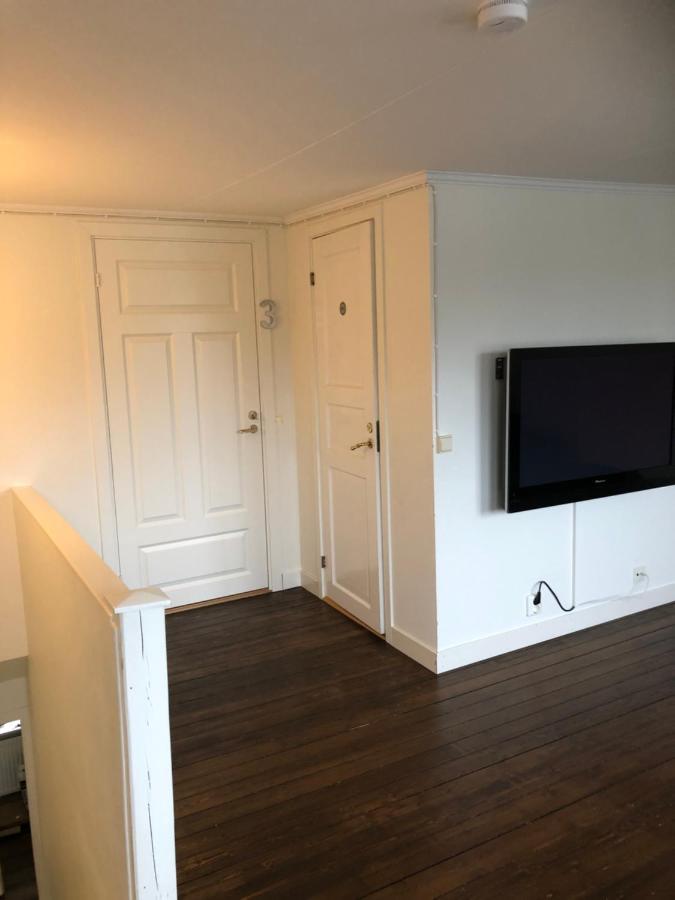 Hagabergets Vandrarhem Ullared Buitenkant foto
