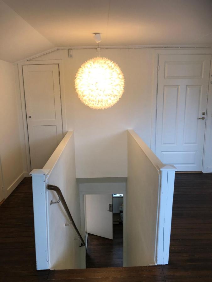 Hagabergets Vandrarhem Ullared Buitenkant foto