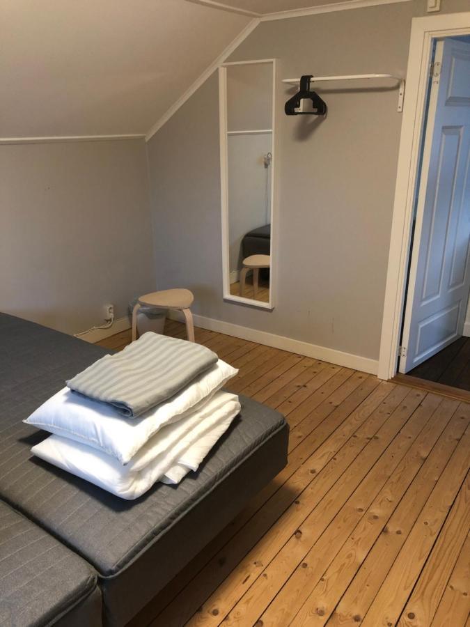 Hagabergets Vandrarhem Ullared Buitenkant foto