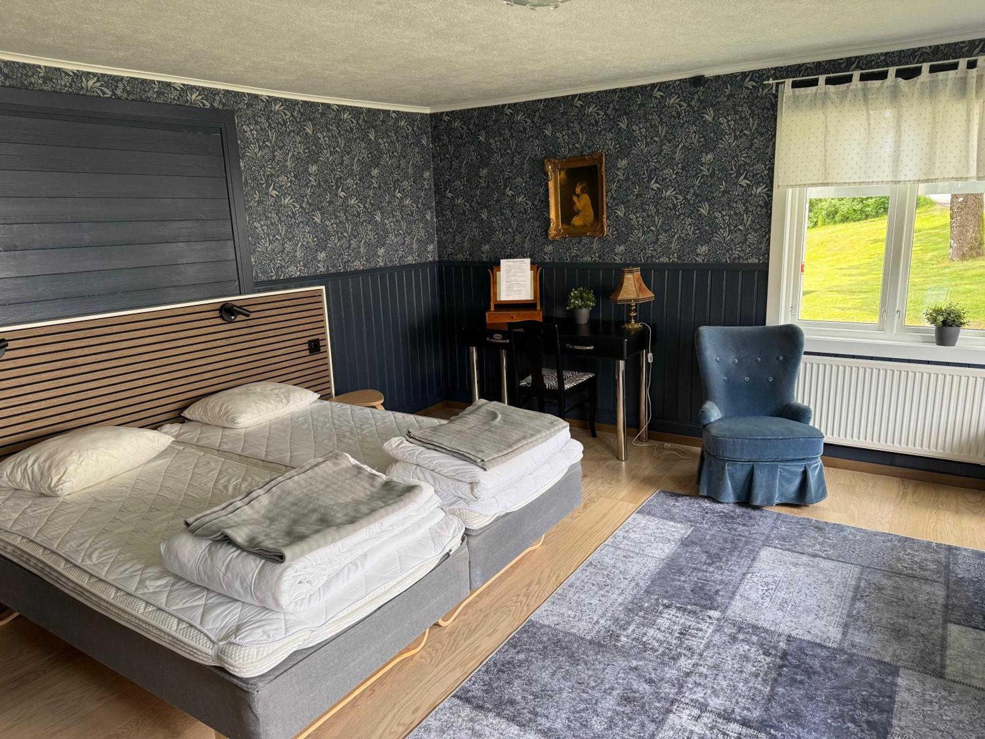 Hagabergets Vandrarhem Ullared Buitenkant foto