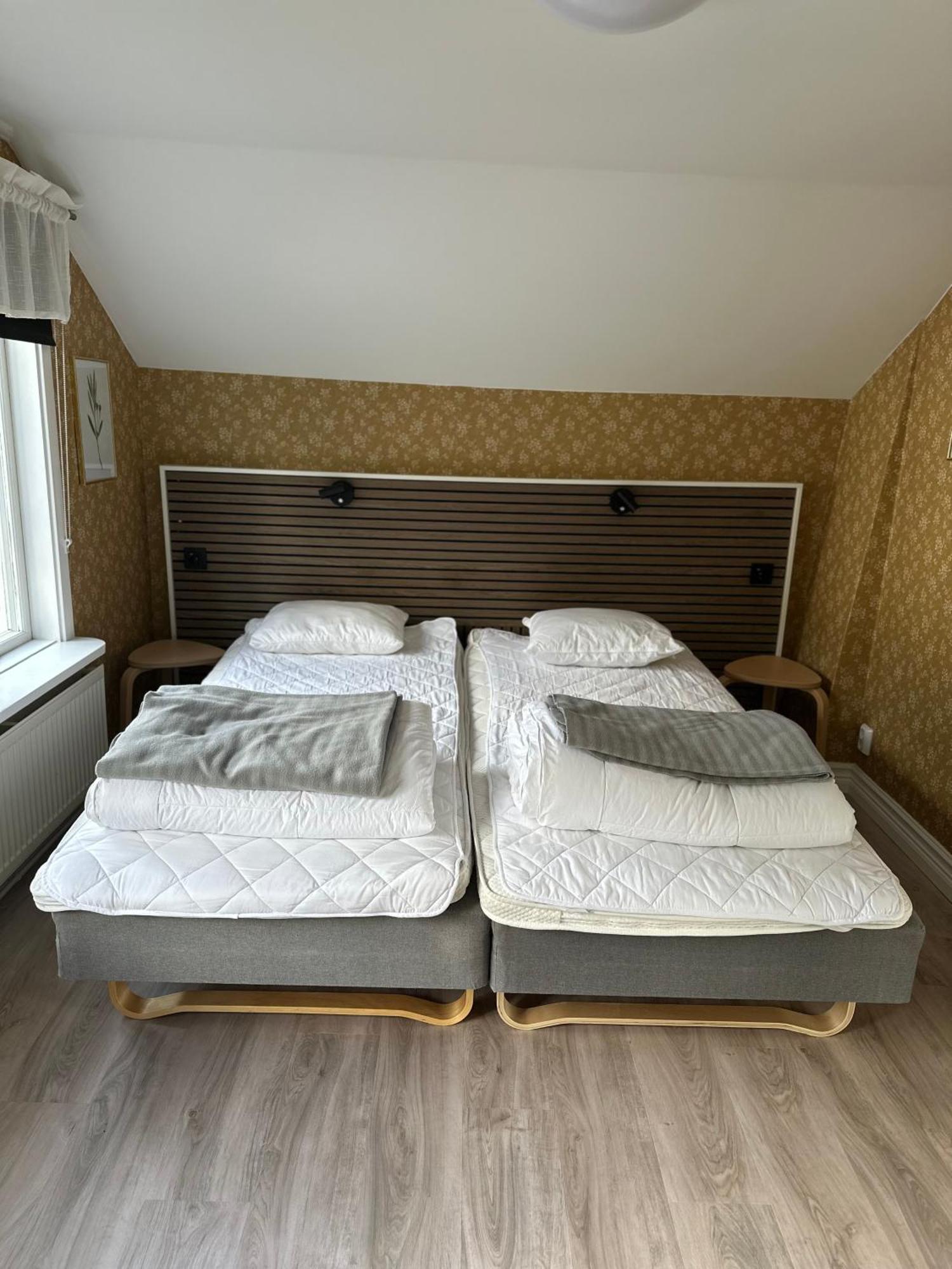 Hagabergets Vandrarhem Ullared Buitenkant foto