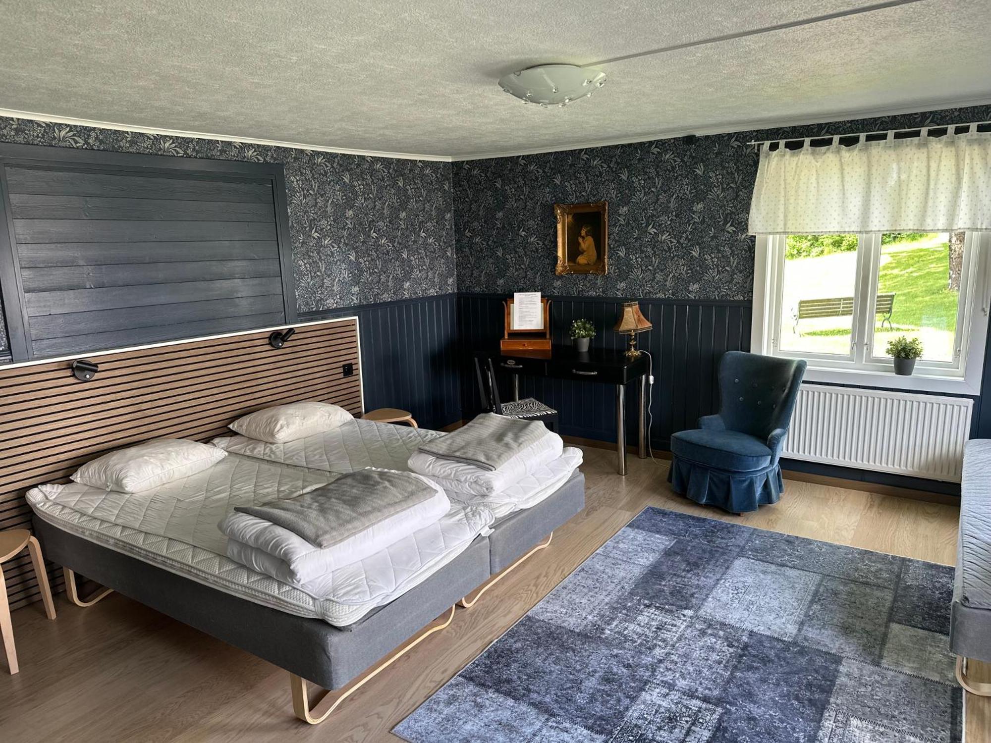 Hagabergets Vandrarhem Ullared Buitenkant foto